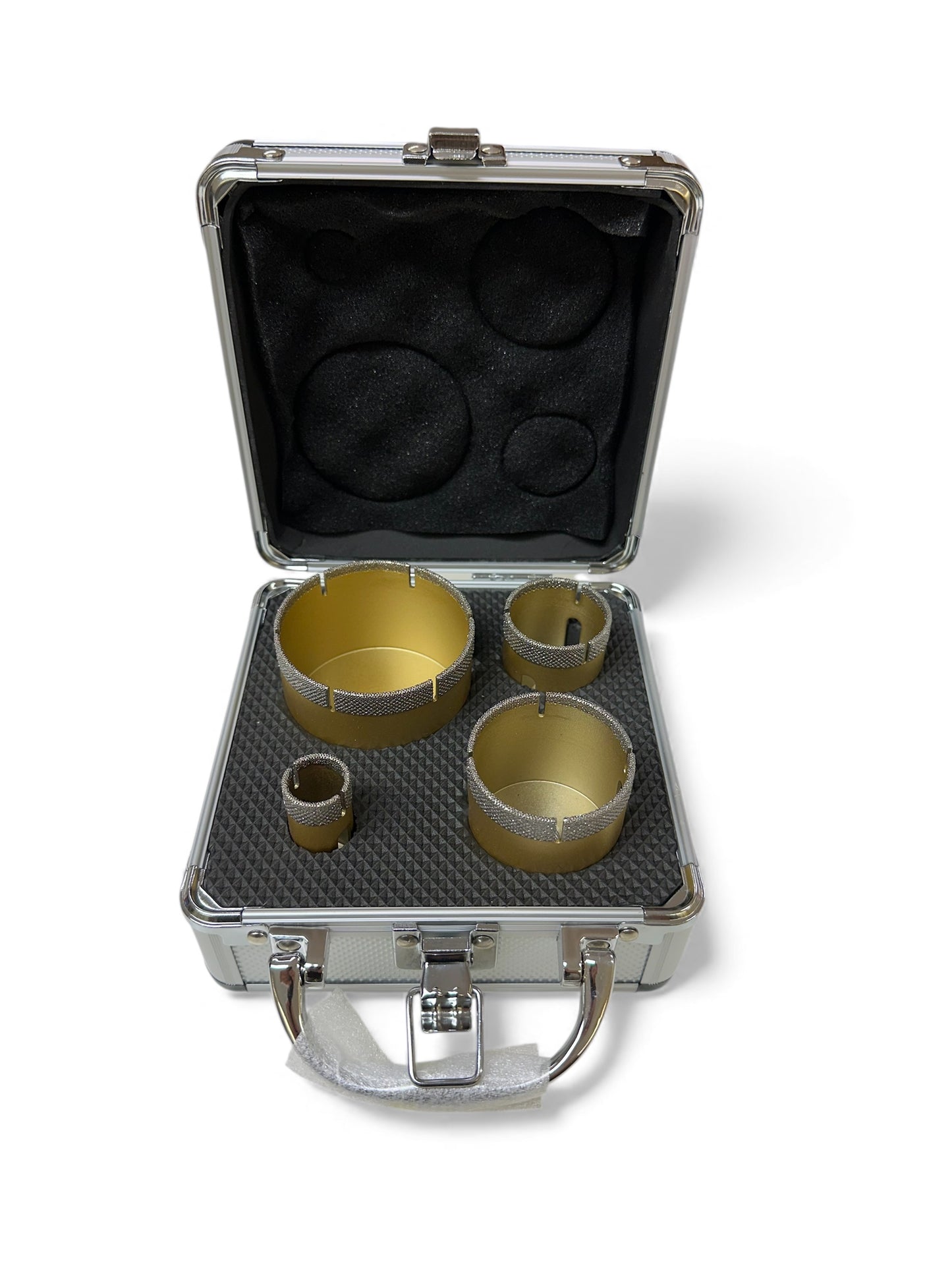 Mainwerk Matrixdiamantkoffersets (XS, S, M, L, XL)