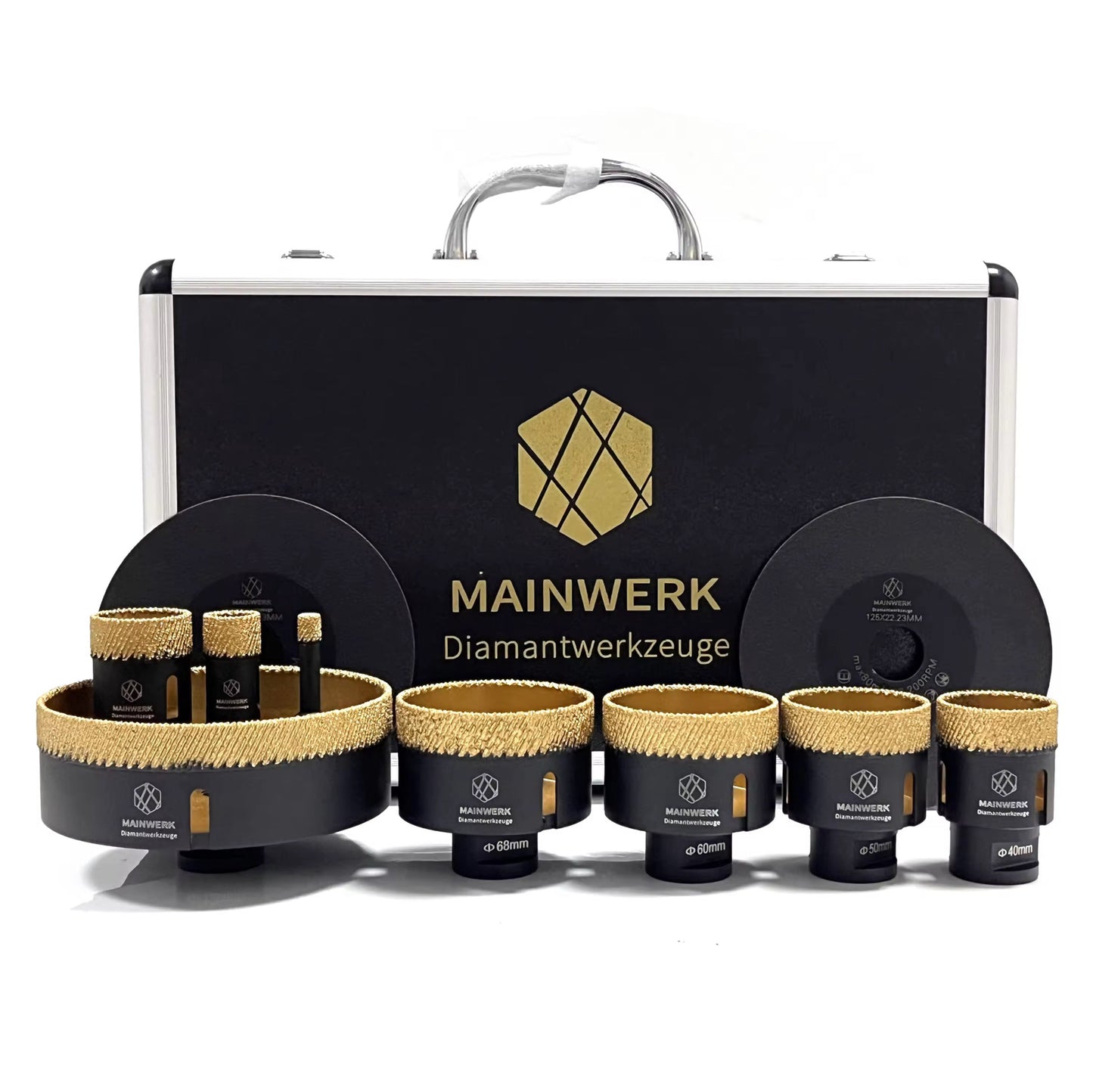Mainwerk Matrix Pro Gold Edition