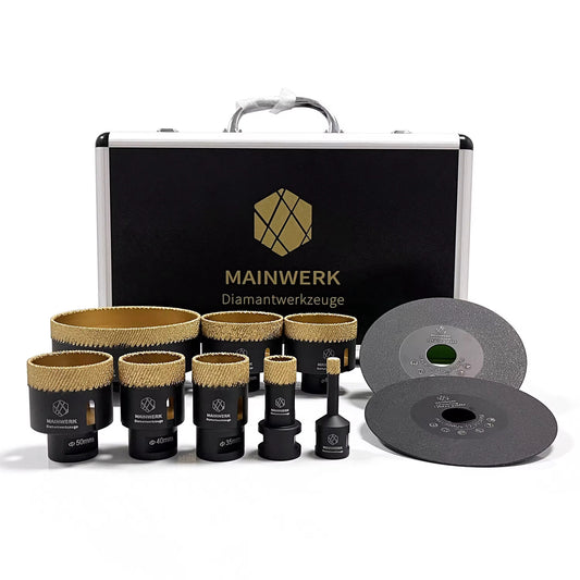 Mainwerk Matrix Pro Gold Edition