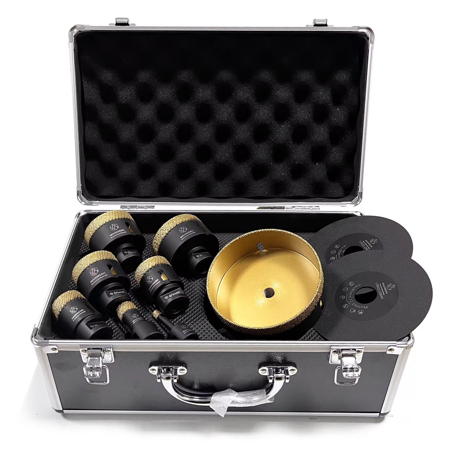 Mainwerk Matrix Pro Gold Edition