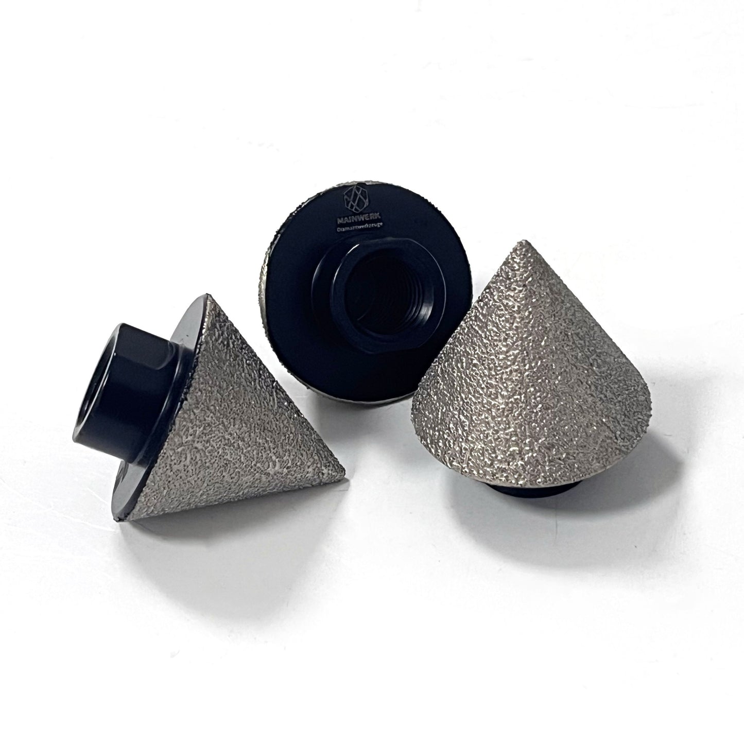 Mainwerk Diamantkegelbohrer