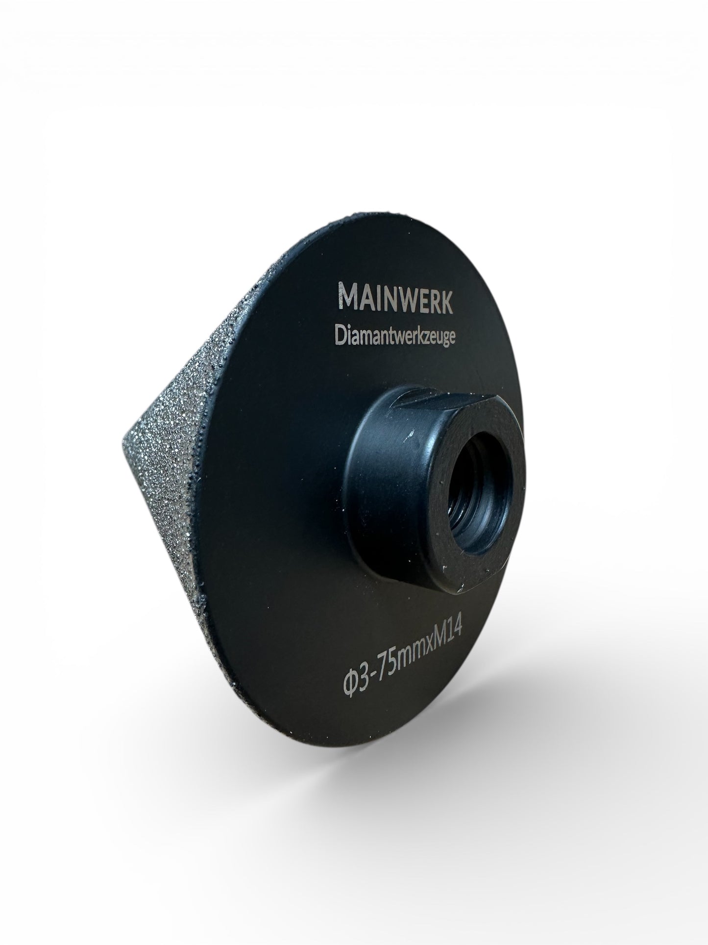 MAINWERK Diamantkegelbohrer 4-75mm