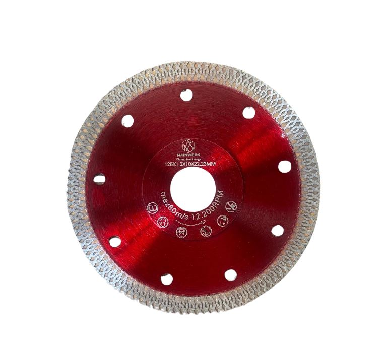 Mainwerk Slim Turbo