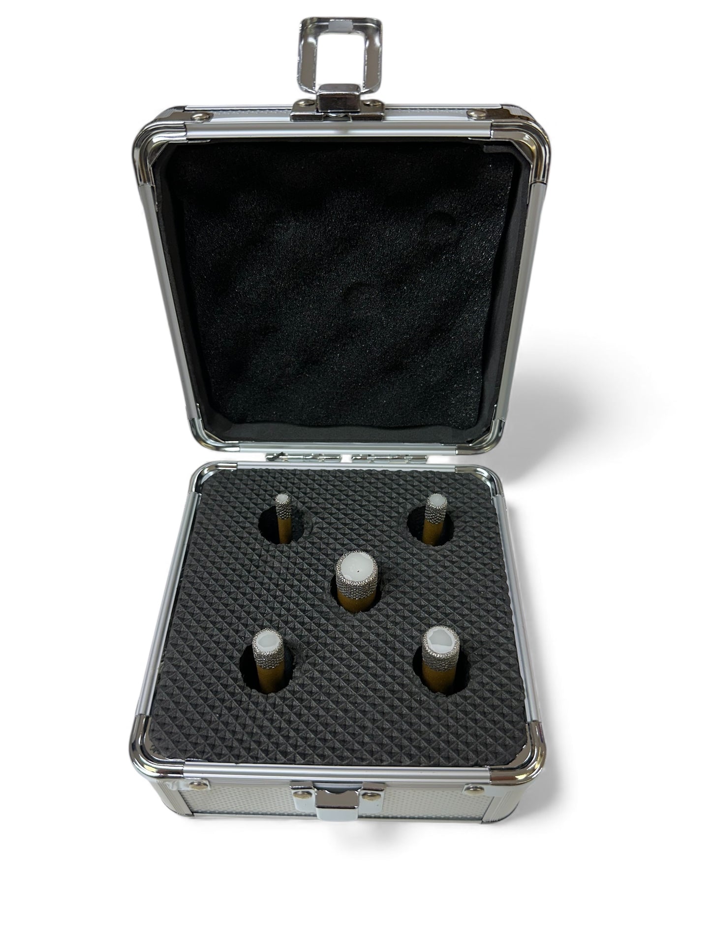 Mainwerk Matrixdiamantkoffersets (XS, S, M, L, XL)