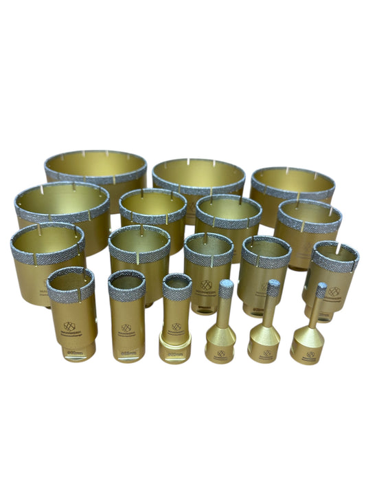 MAINWERK Matrixset. 18-tlg 6,8,10,20,25,30,35,38,40,50,55,60,65,68,90,100,110,120,130mm